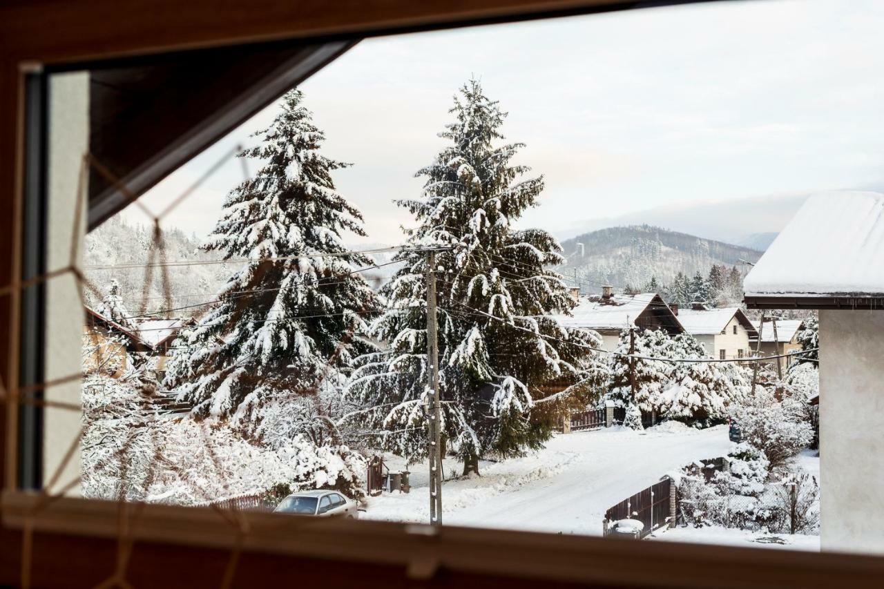 Villa Gorska Ski & Bike Wisla Exterior photo