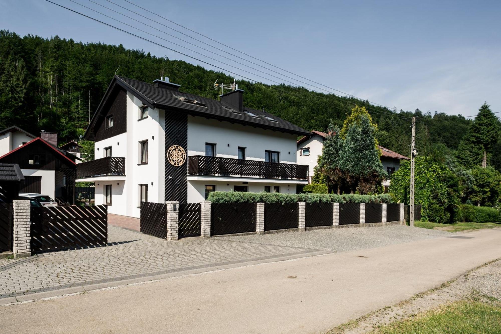 Villa Gorska Ski & Bike Wisla Exterior photo